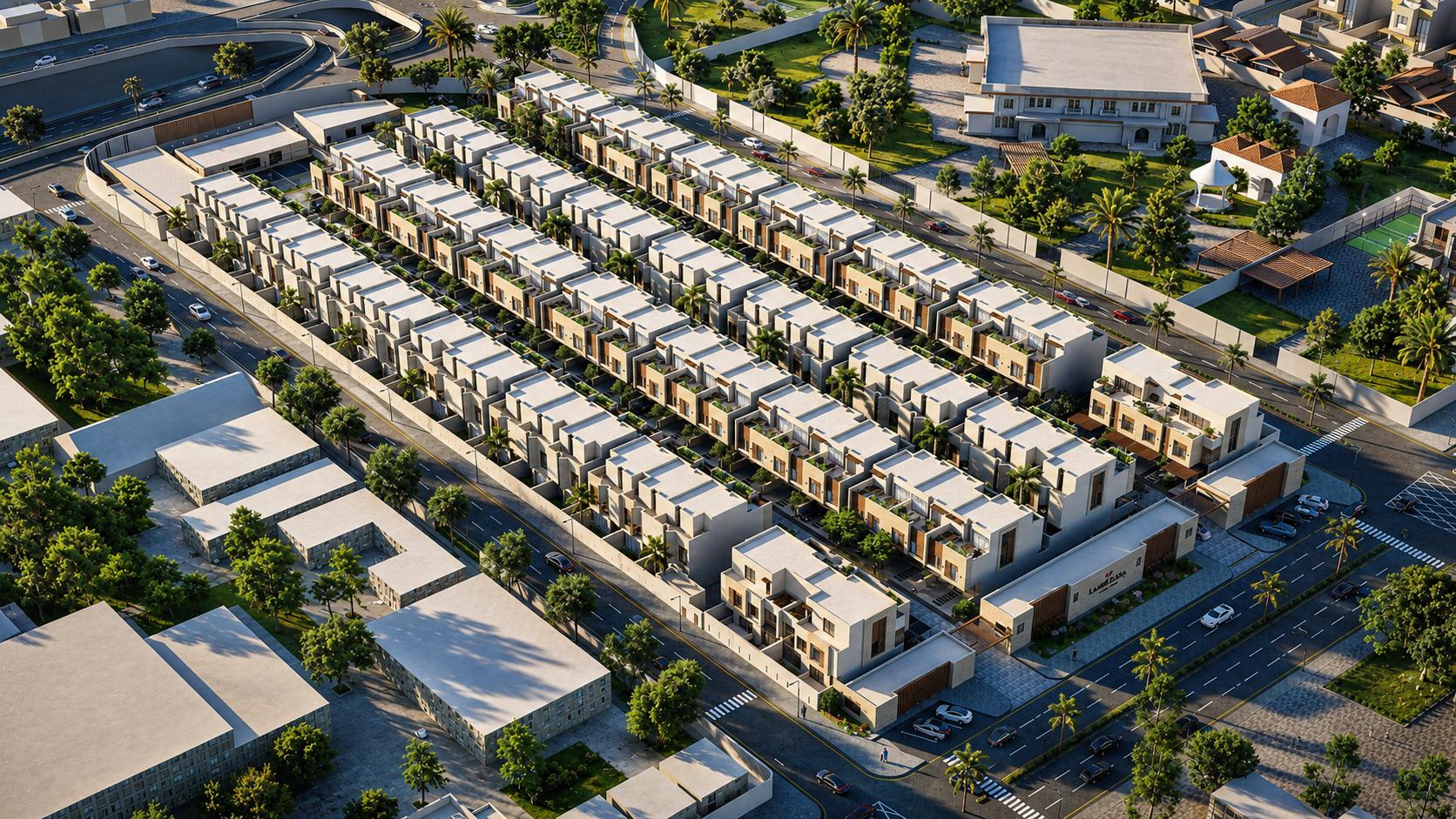 Al Hada Avenue