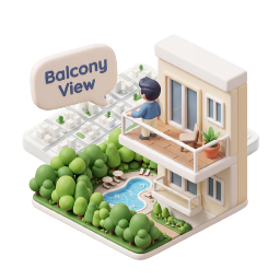 Balcony View