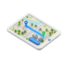 Custom Map
