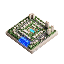 Interactive Master Plan
